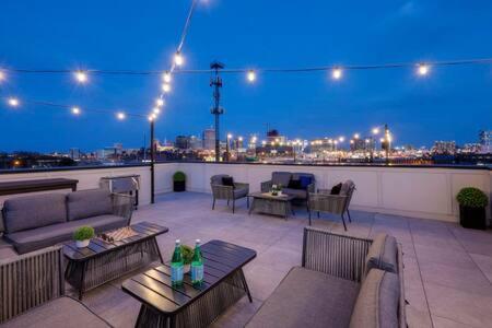 The Ireland - Rooftop Views, 9 Min To Broadway Villa Nashville Eksteriør bilde